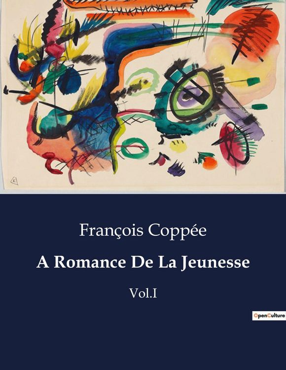 Produktbild: A Romance De La Jeunesse