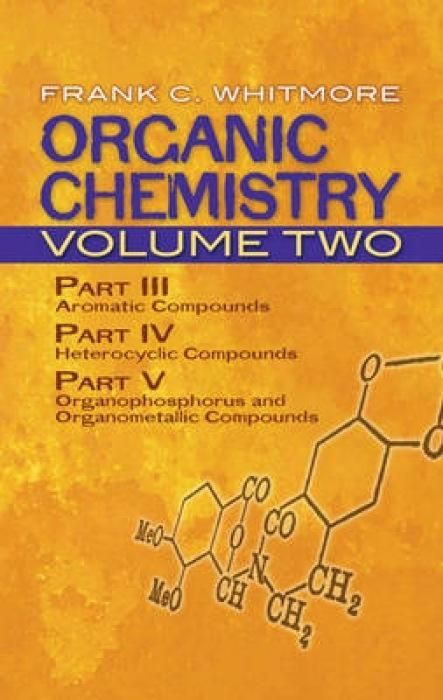 Produktbild: Organic Chemistry, Volume Two
