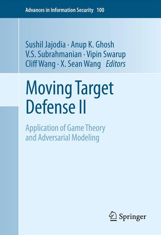 Produktbild: Moving Target Defense II