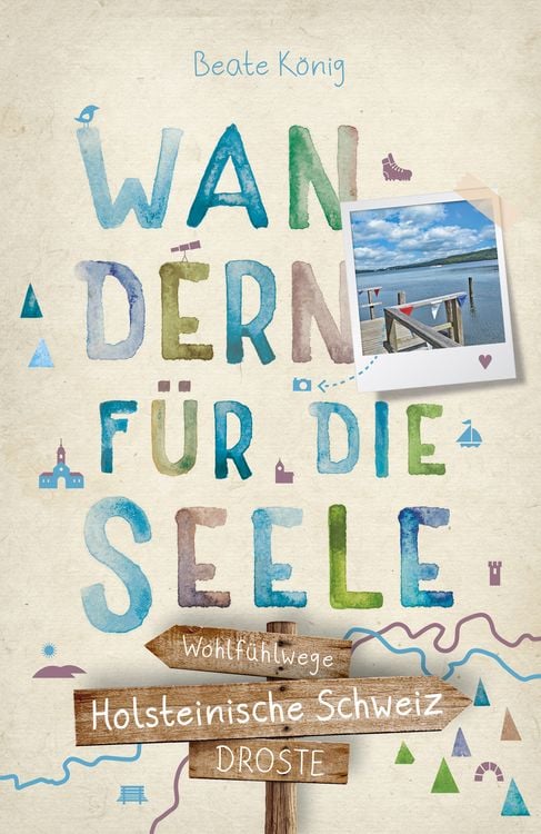 Produktbild: Holsteinische Schweiz. Wandern für die Seele