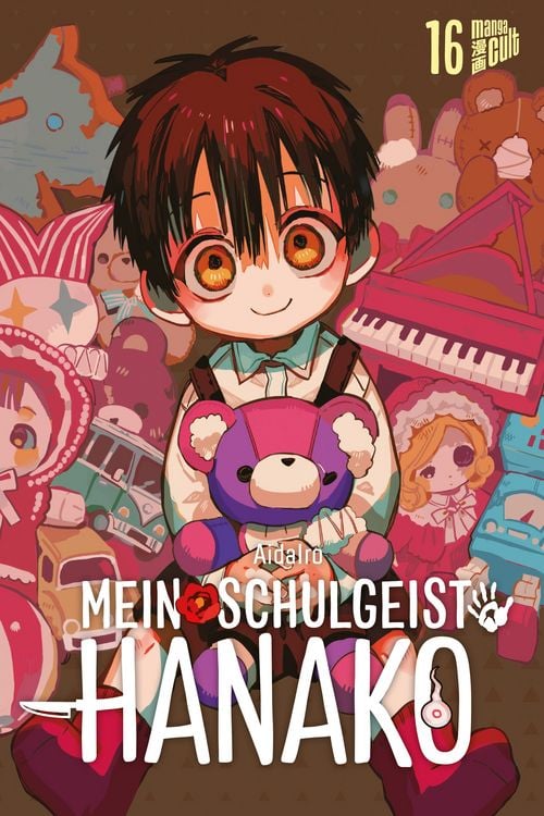 Produktbild: Mein Schulgeist Hanako 16