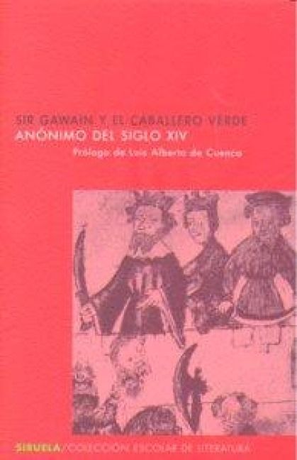 Produktbild: Sir Gawain y el Caballero Verde