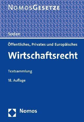 Produktbild: &Ouml;ffentliches, Privates und Europ&auml;isches Wirtschaftsrecht