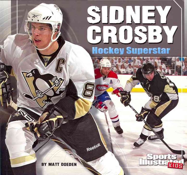 Produktbild: Sidney Crosby