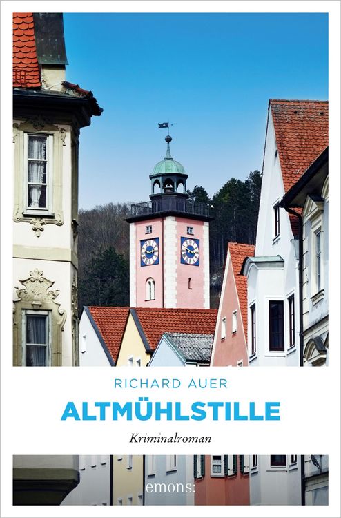 Produktbild: Altm&uuml;hlstille