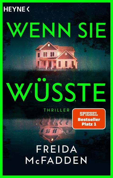Produktbild: Wenn sie w&uuml;sste