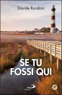 Produktbild: Se tu fossi qui