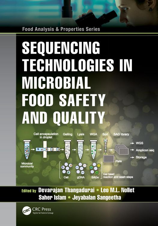 Produktbild: Sequencing Technologies in Microbial Food Safety and Quality