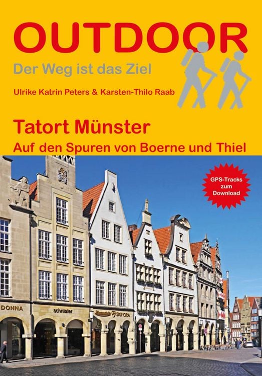 Produktbild: Tatort M&uuml;nster Auf den Spuren von Boerne und Thiel