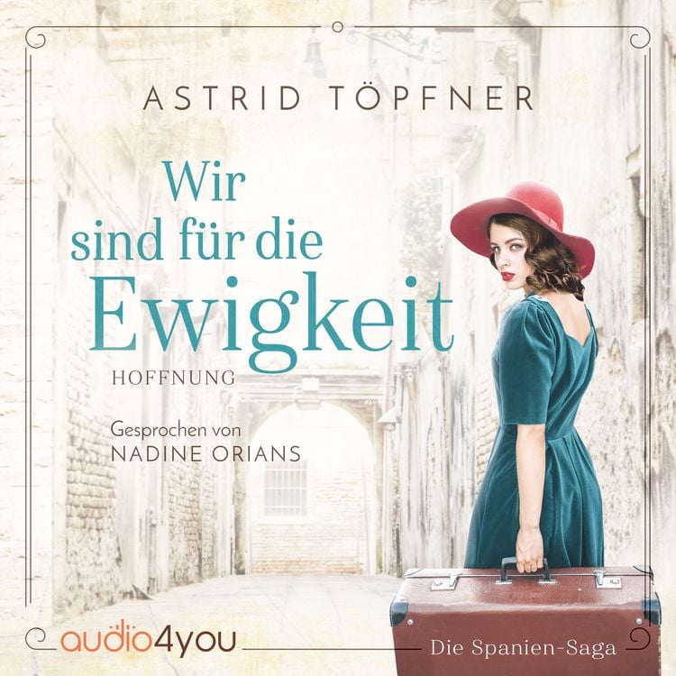 Produktbild: Wir sind f&uuml;r die Ewigkeit - Hoffnung
