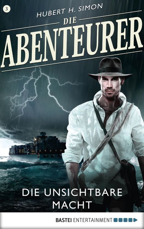 Bild vom Artikel Die Abenteurer - Folge 03 vom Autor Hubert H. Simon