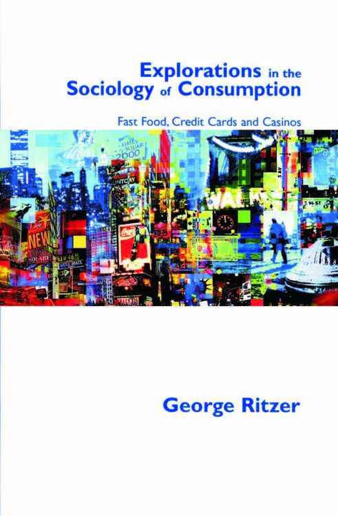 Produktbild: Explorations in the Sociology of Consumption