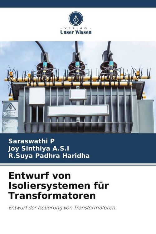 Produktbild: Entwurf von Isoliersystemen f&uuml;r Transformatoren