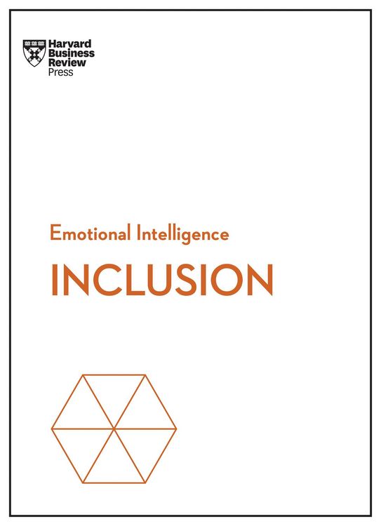 Produktbild: Inclusion (HBR Emotional Intelligence Series)