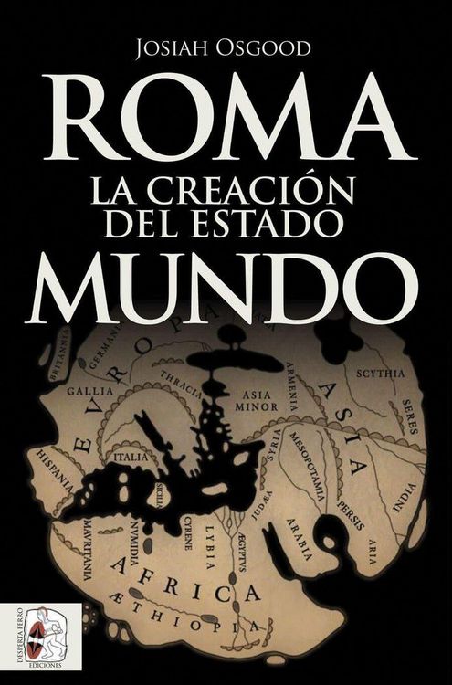 Produktbild: Roma : la creaci&oacute;n del estado mundo
