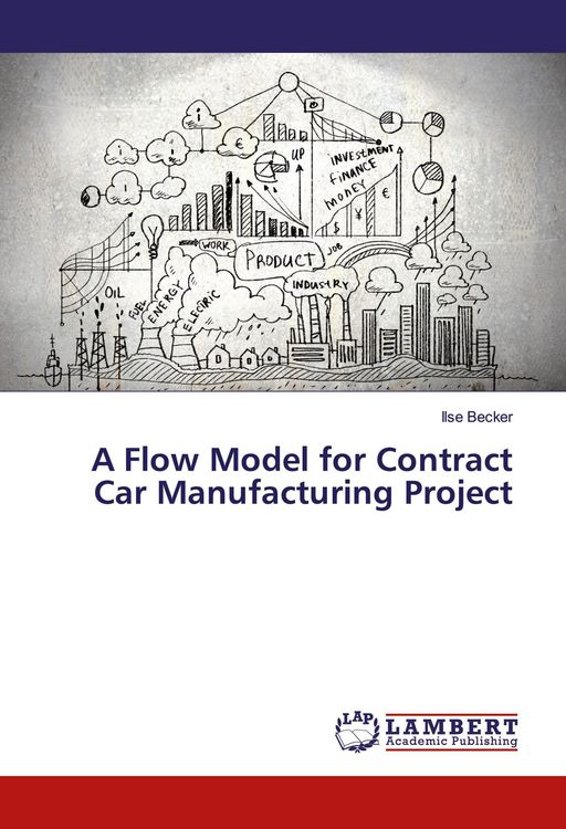 Produktbild: A Flow Model for Contract Car Manufacturing Project