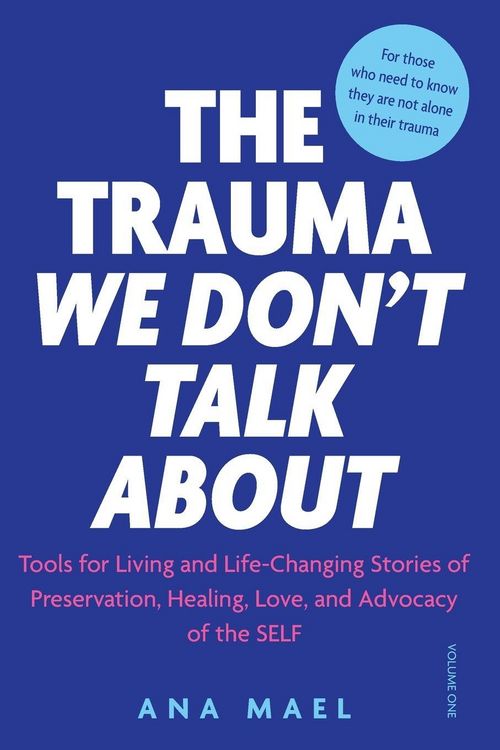 Produktbild: The Trauma We Don't Talk About