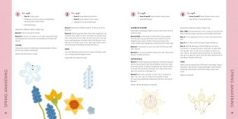 Produktbild: Crochet Collage Garden