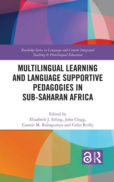 Produktbild: Multilingual Learning and Language Supportive Pedagogies in Sub-Saharan Africa