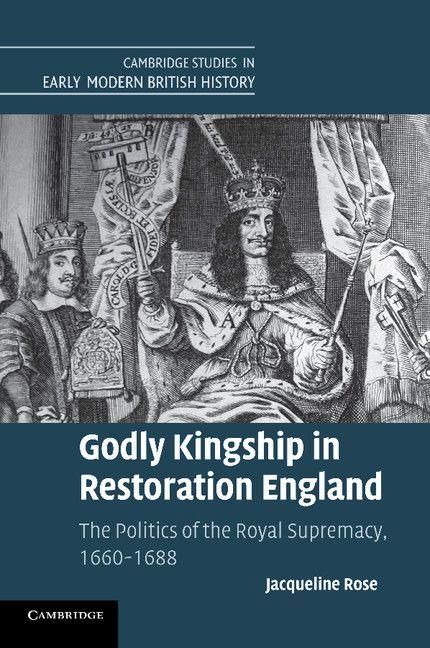 Produktbild: Godly Kingship in Restoration England