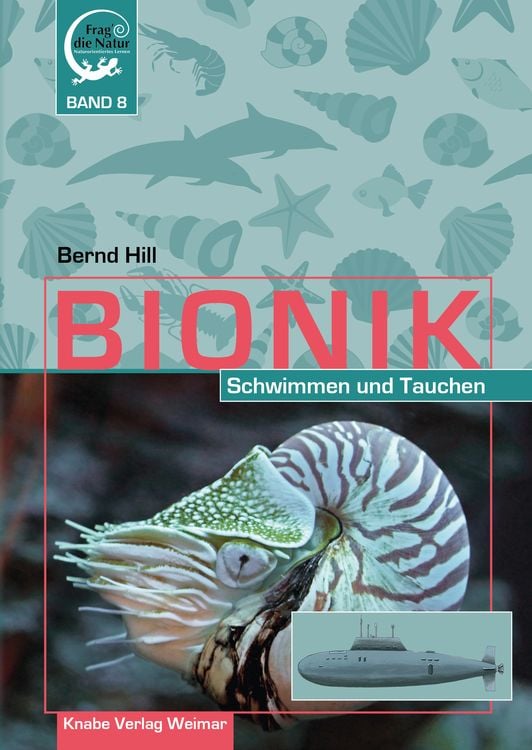 Produktbild: Bionik – Schwimmen und Tauchen