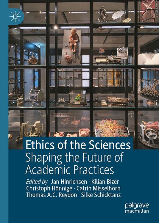 Produktbild: Ethics of the Sciences