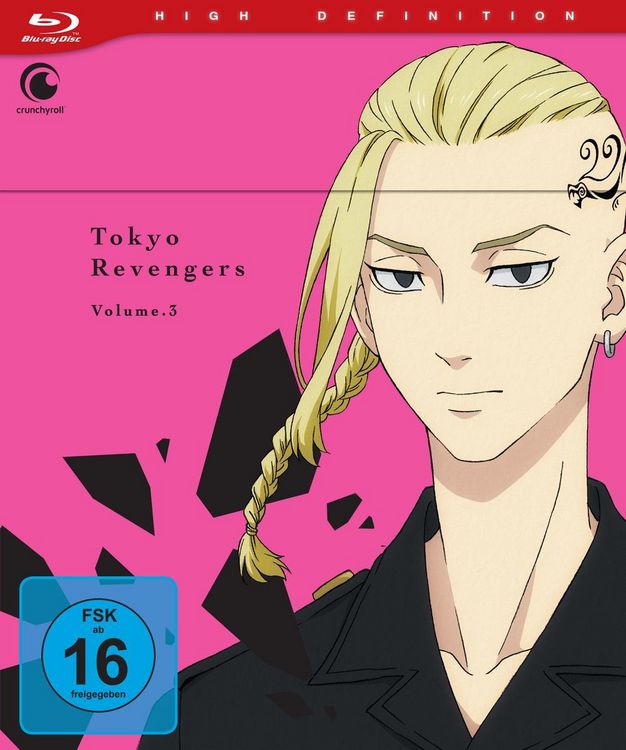Produktbild: Tokyo Revengers - Staffel 1 - Vol.3