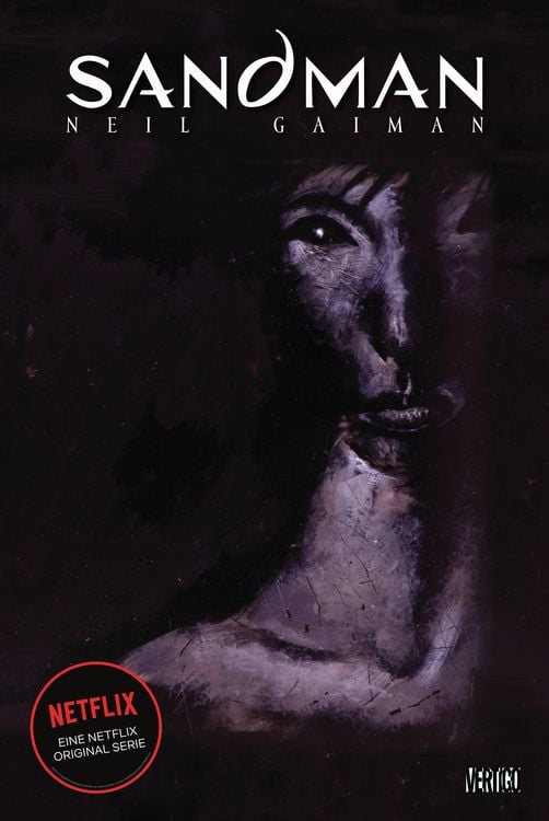 Produktbild: Sandman Deluxe - Die Graphic Novel zur Netflix-Serie