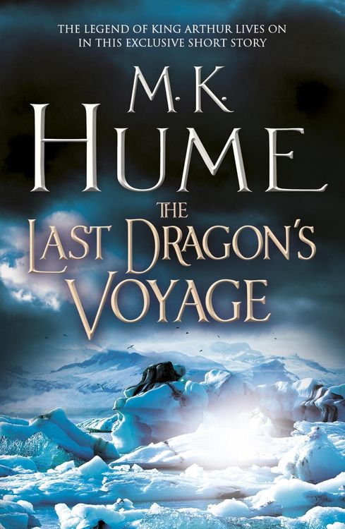 Produktbild: The Last Dragon's Voyage (e-short story)