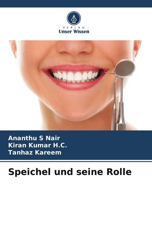 Produktbild: Speichel und seine Rolle