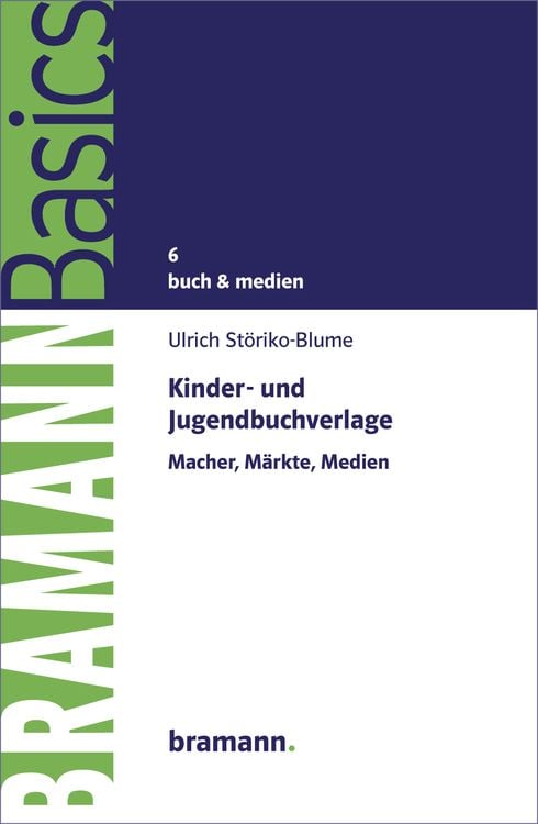 Produktbild: Kinder- und Jugendbuchverlage