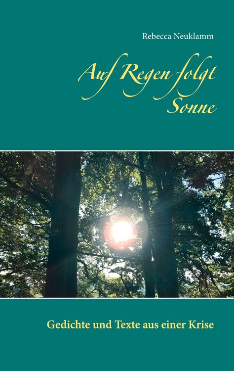 Produktbild: Auf Regen folgt Sonne