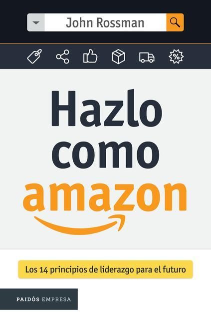 Produktbild: Hazlo Como Amazon