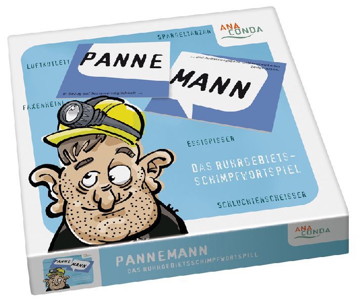 Produktbild: Schmitz, M: Pannemann