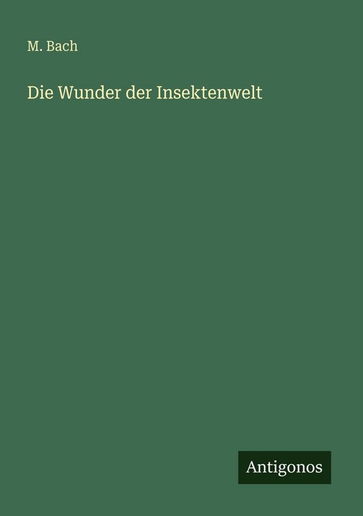 Produktbild: Die Wunder der Insektenwelt