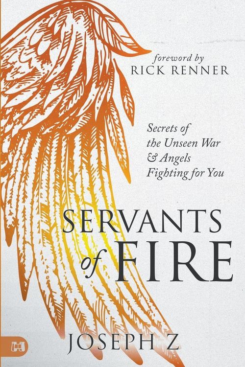 Produktbild: Servants of Fire