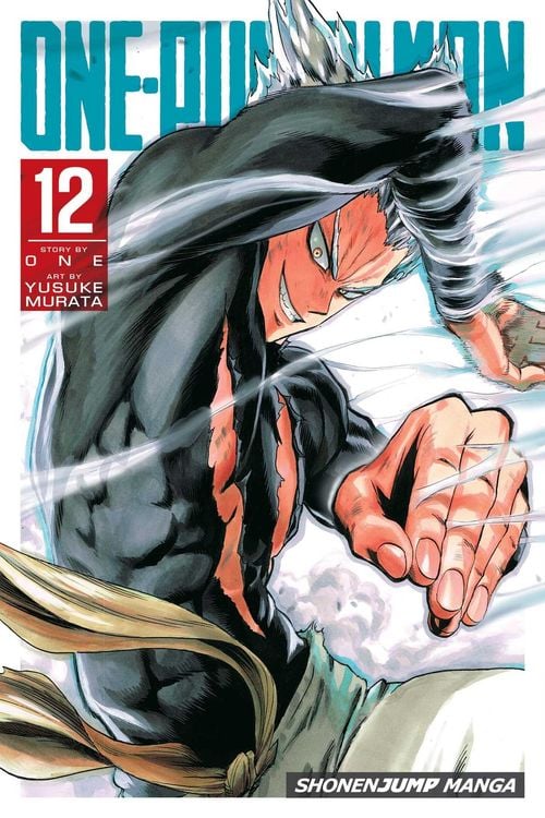 Produktbild: One-Punch Man, Vol. 12