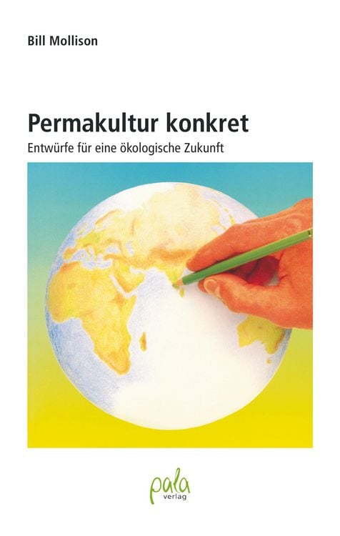 Produktbild: Permakultur konkret