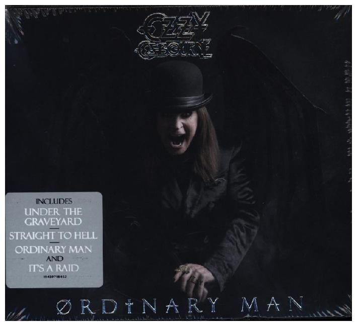 Produktbild: Ordinary Man