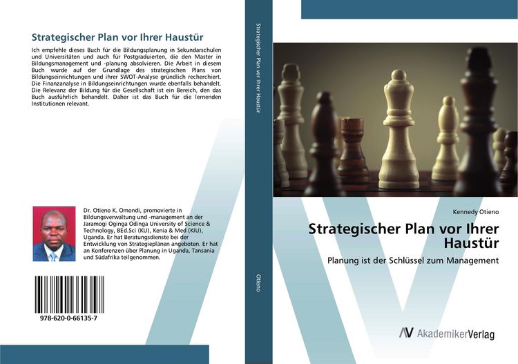 Produktbild: Strategischer Plan vor Ihrer Haust&uuml;r