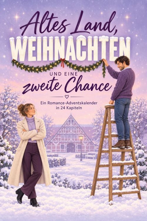 Produktbild: Altes Land, Weihnachten und eine zweite Chance