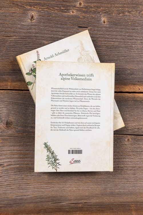 Produktbild: Die Kr&auml;uter-Apotheke f&uuml;r unsere Organe