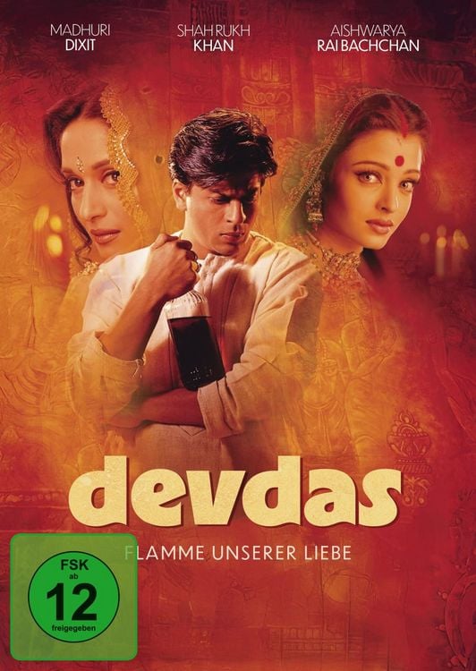 Produktbild: Devdas - Flamme unserer Liebe