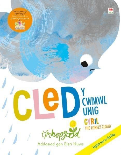 Produktbild: Cled y Cwmwl Unig / Cyril the Lonely Cloud