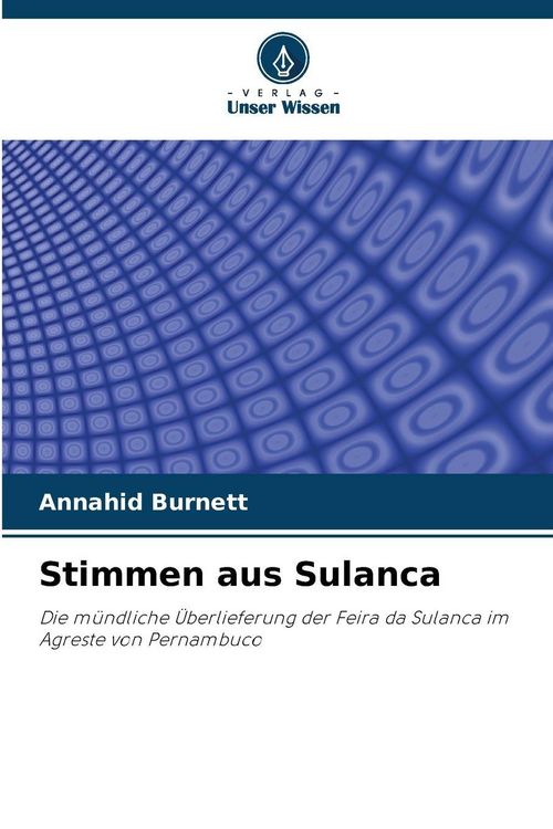 Produktbild: Stimmen aus Sulanca