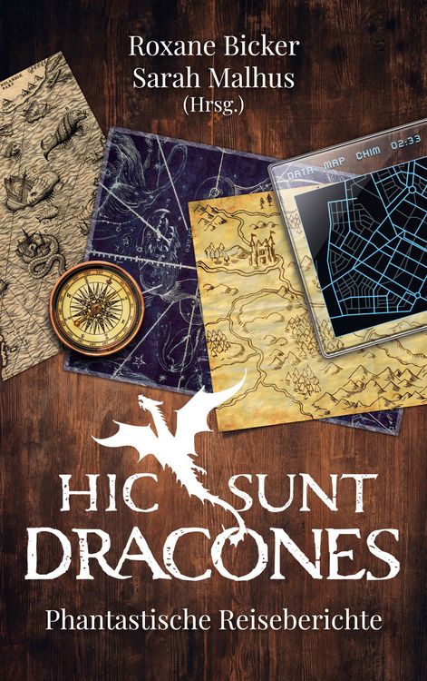 Produktbild: Hic sunt Dracones
