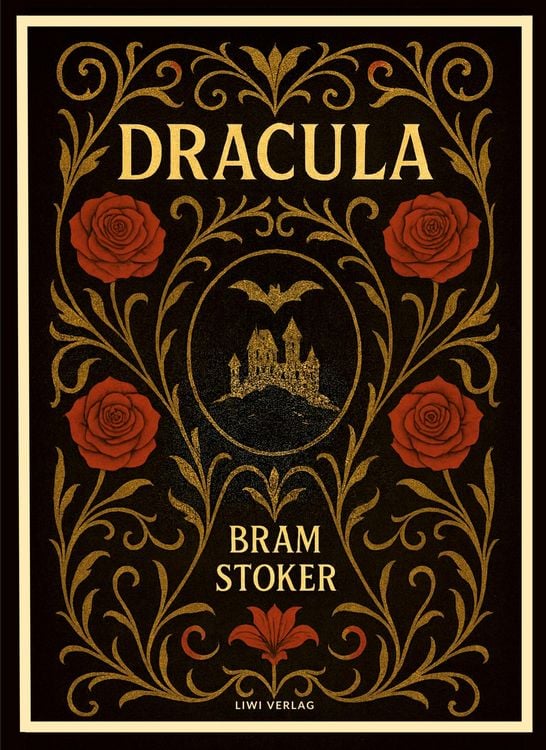 Produktbild: Bram Stoker: Dracula (English Edition)