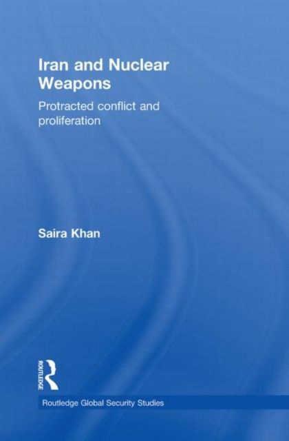 Produktbild: Iran and Nuclear Weapons