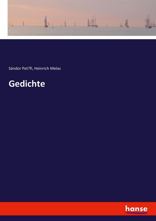 Produktbild: Gedichte