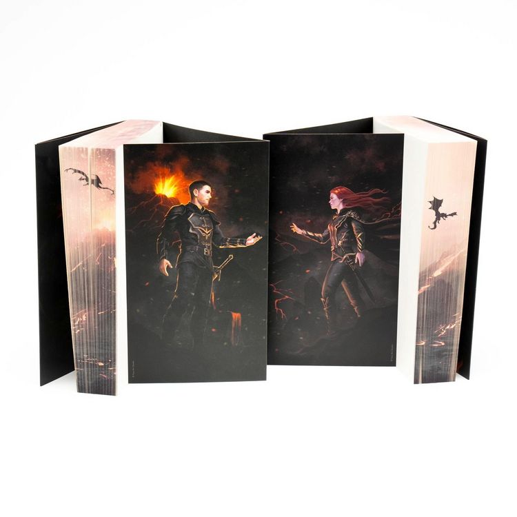 Produktbild: Ashen Throne